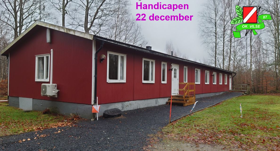 image: Handicapen 22 december