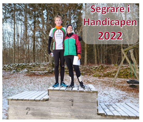 image: Resultat Handicapen