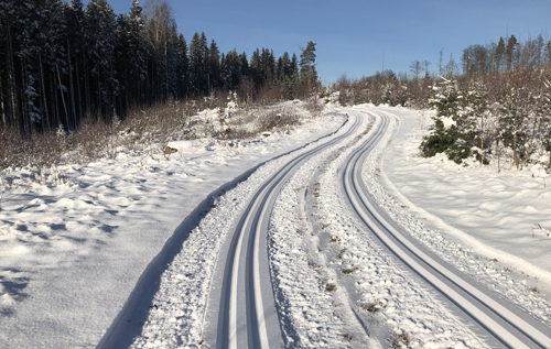 image: Nyspårat i Komperskulla