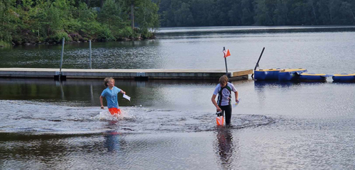 image: Fyra segrar och första träningen