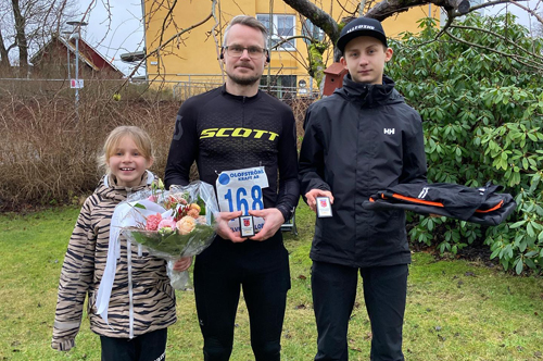 image: Fina resultat på Sylvesterloppet!