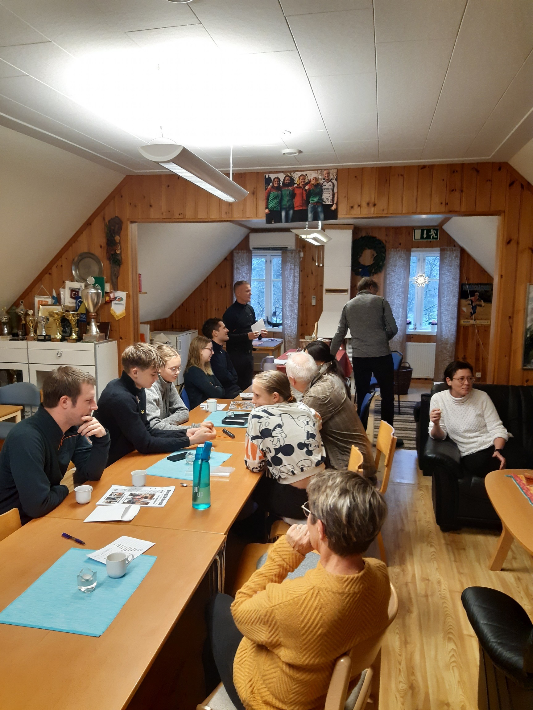 image: Juldagsträning i Vilshult