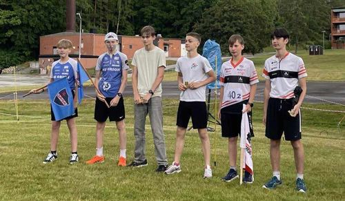 image: Flera medaljer på DM Sprint!