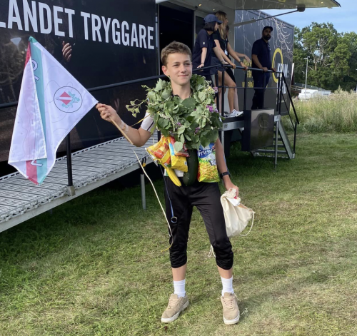image: Troj vann H15 på Etapp 4!