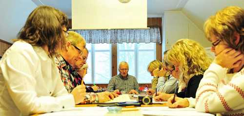 image: Årsmöte 25 januari 14:00 i Klubbstugan
