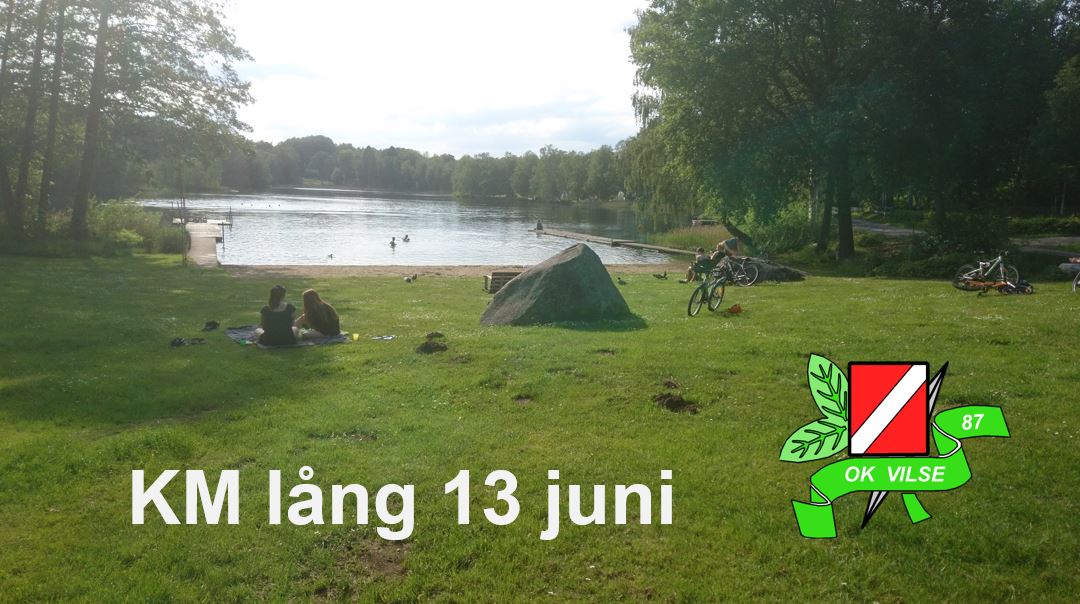 image: KM lång 13 juni