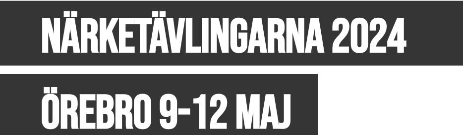 image: Tävlingsresa Örebro 8-12 maj