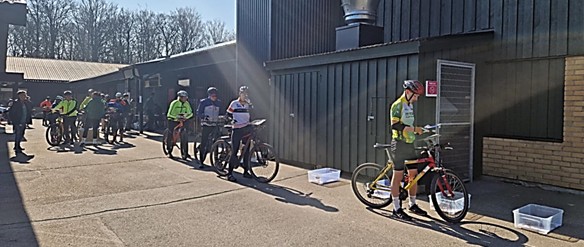 image: Lyckad MTBO-premiär!