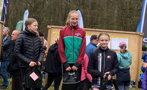 image: Fina framgångar i påskhelgen!