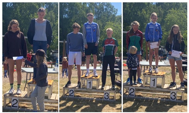 image: Framgångsrika ungdomar på Havs-OL!