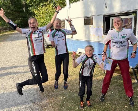 image: Fyra klassegrar till Vilse!