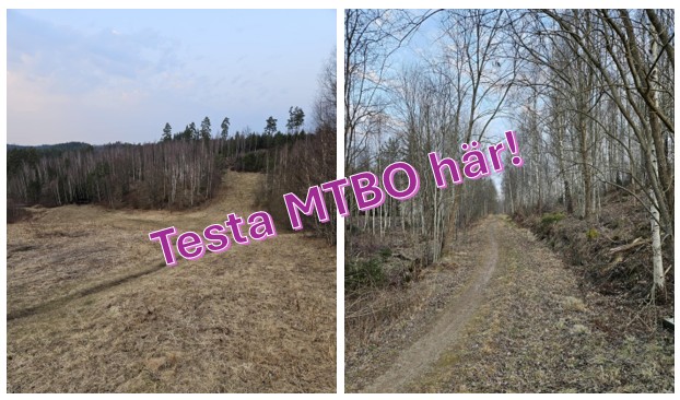image: Sugen på att testa MTBO 23 mars?